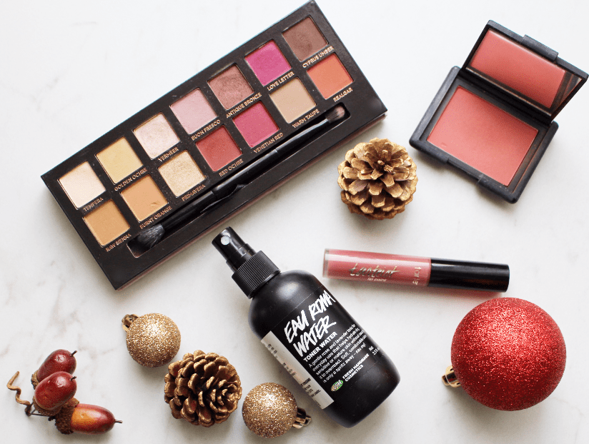 My Holiday Makeup&nbsp;Essentials